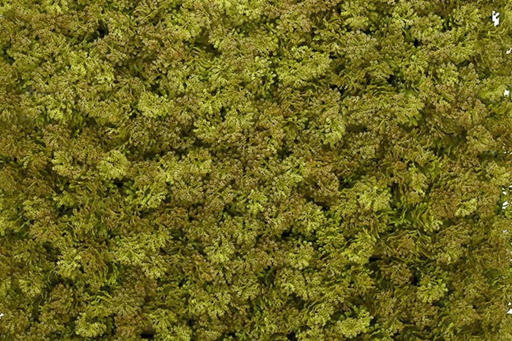 Vivol Panel ścienny sztuczny żywopłot - Vertical Garden Moss - 100 x 100 cm (ciemnozielony)