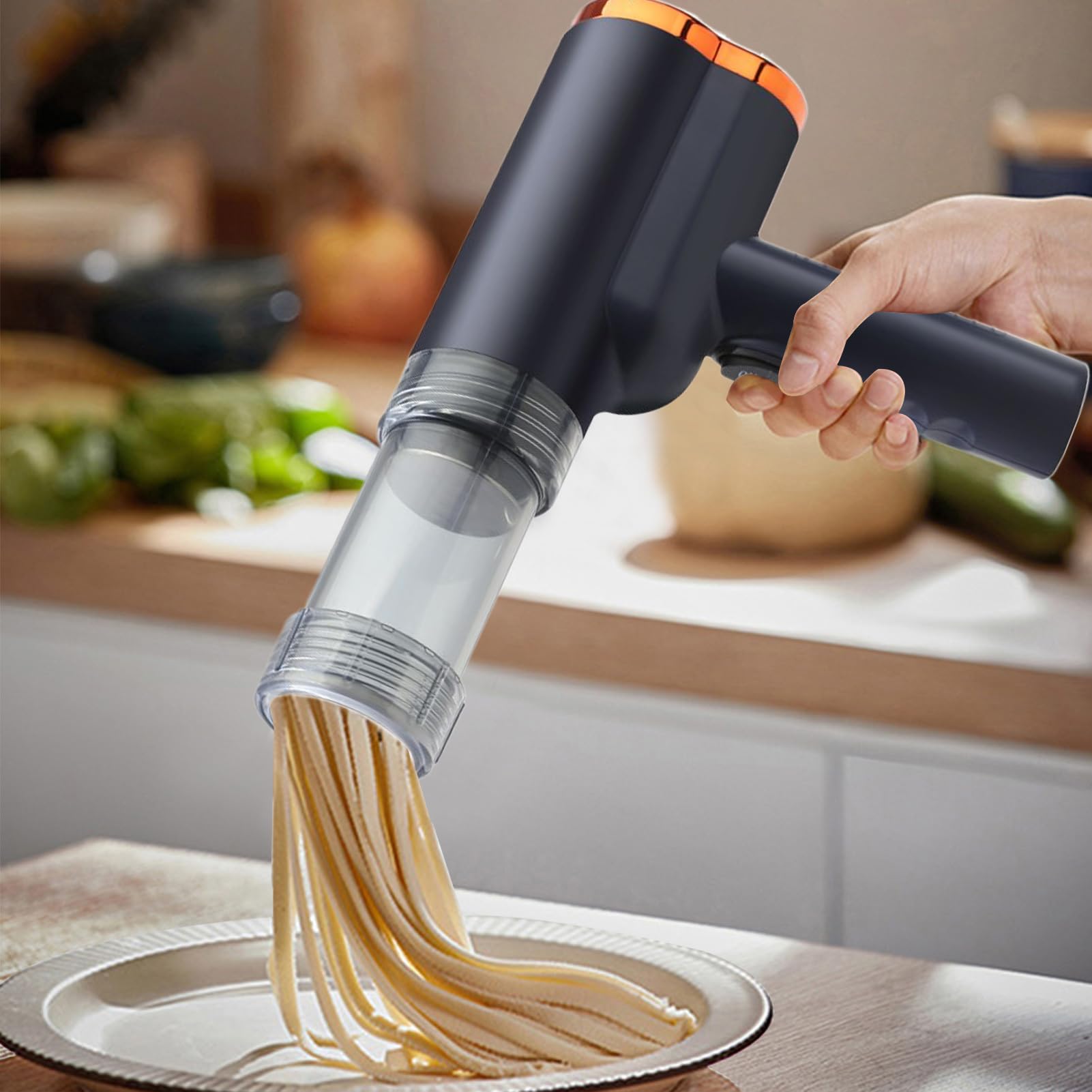 Máquina Eléctrica para Hacer Pasta Fabricador de Pasta Automático