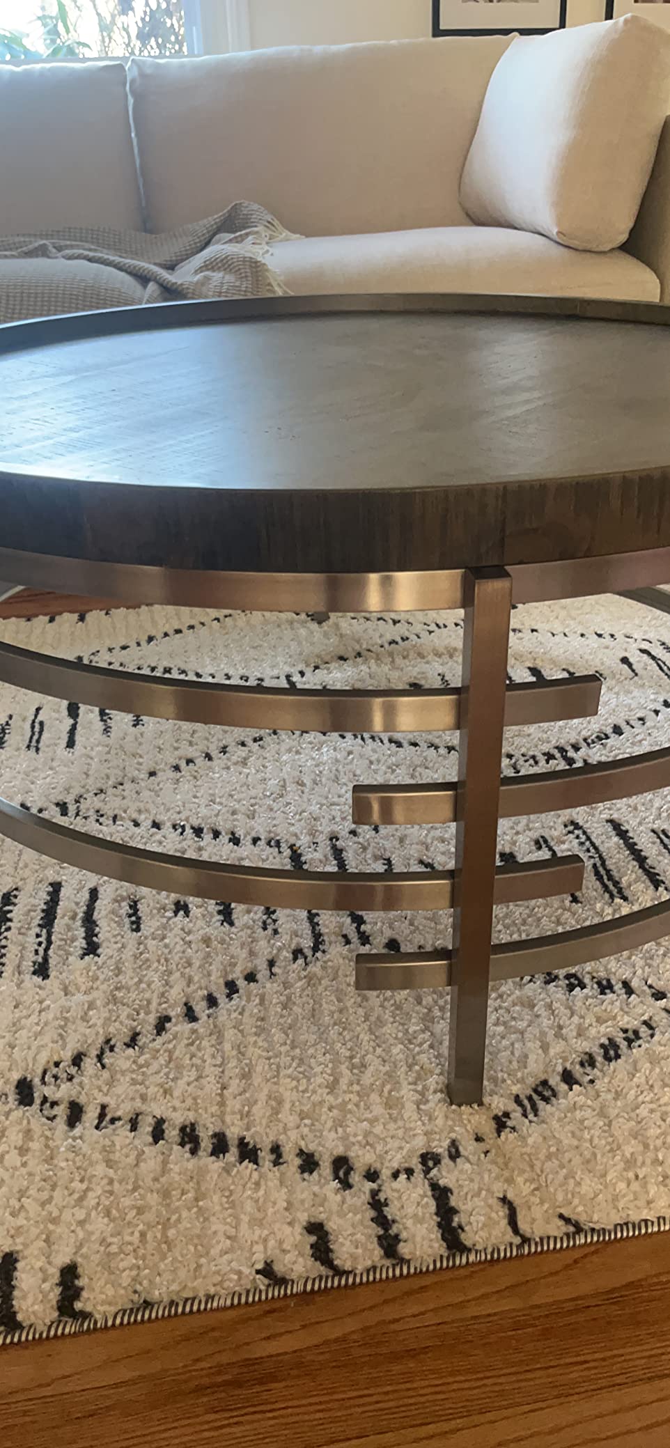 11/mo Finance Signature Design by Ashley Zinelli Contemporary Coffee