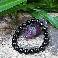 Vista 39 de Paquete único de pulseras de piedras preciosas puras..