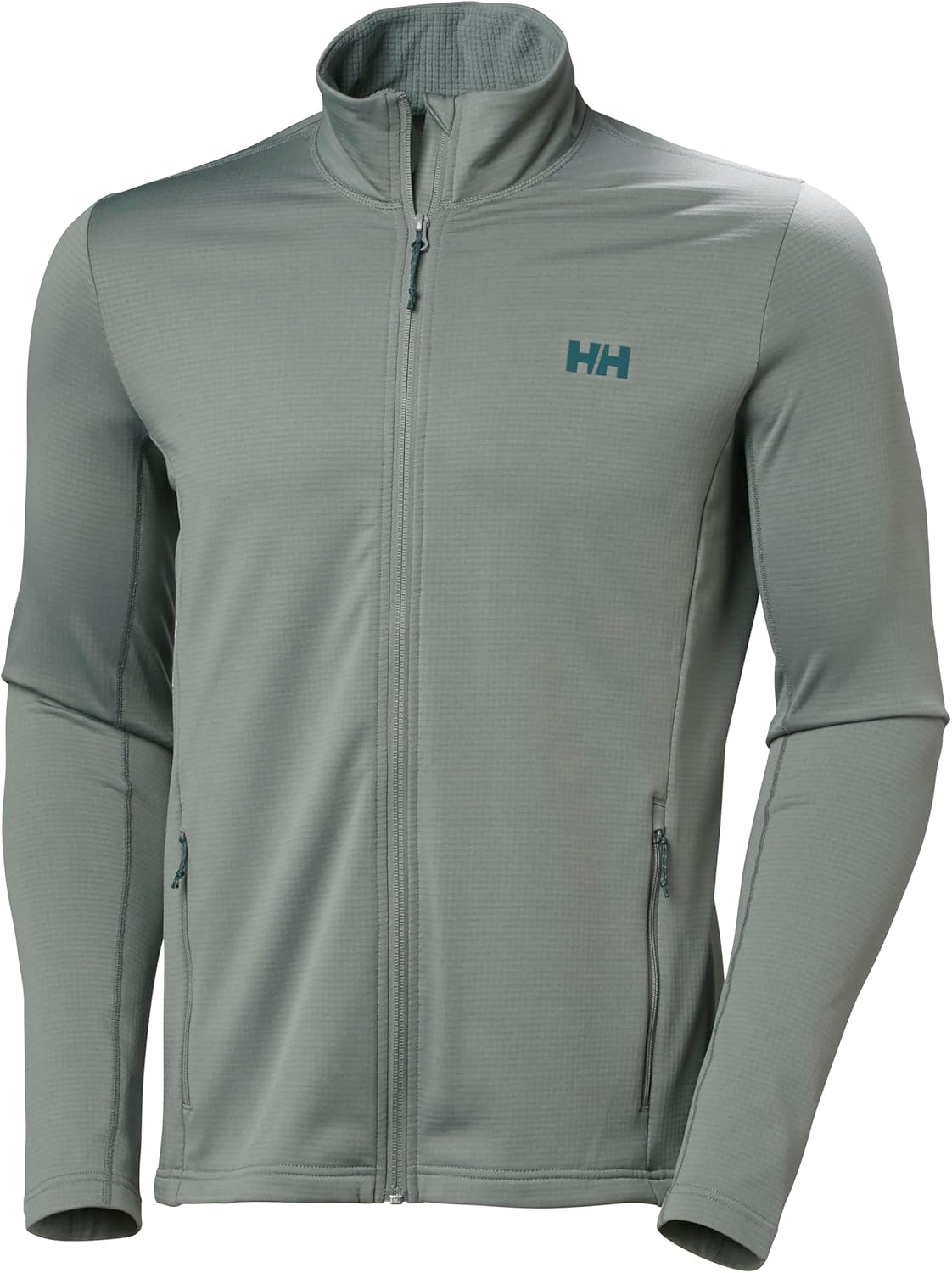 Helly-Hansen Versalite Fleece Jacket - Men's Lightweight, Breathable Outdoor Sportswear, Ideal for Hiking & Casual Wear
