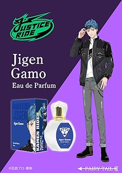 Amazon | ライドカメンズ オードパルファム 蒲生 慈玄／仮面