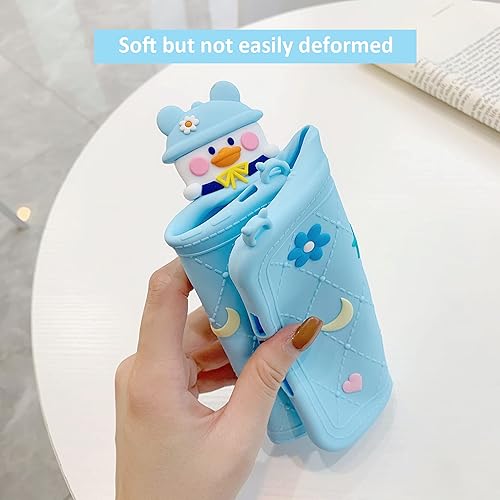 Miniatura 4 de JIATAY Funda para iPad 9.7 (modelo 20182017, 65 generación), múltiples ángulos de visión protectora con soporte delgado funda protectora inteligente