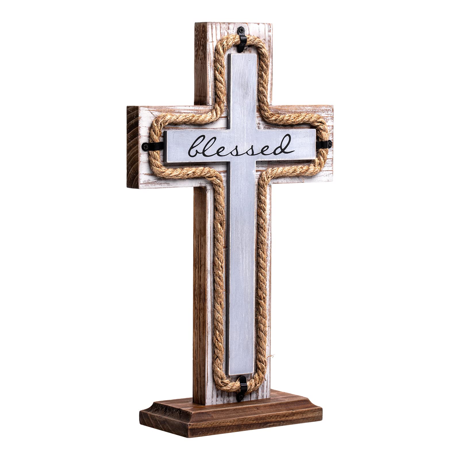 Real Wooden Cross