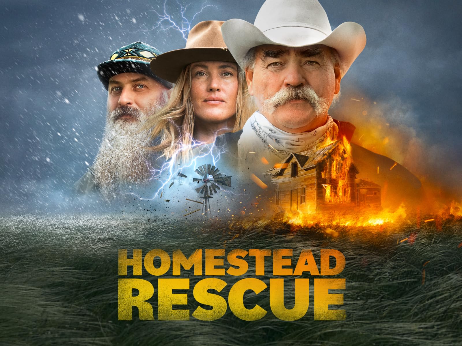 Homestead Rescue