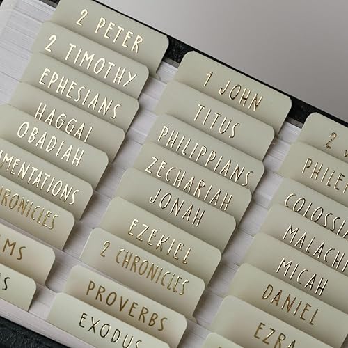 Miniatura 20 de UPAFEXXI -Pestañas de la Biblia35 Rosado,Azul,Capuccino,Capuchino español,Resúmenes Chocolate,Resumen Tono de la Tierra,Resúmenes Green,Resúmenes