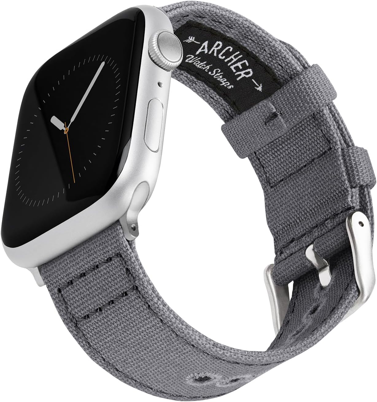 Archer Watch Straps - Canvas Straps for Apple Watch