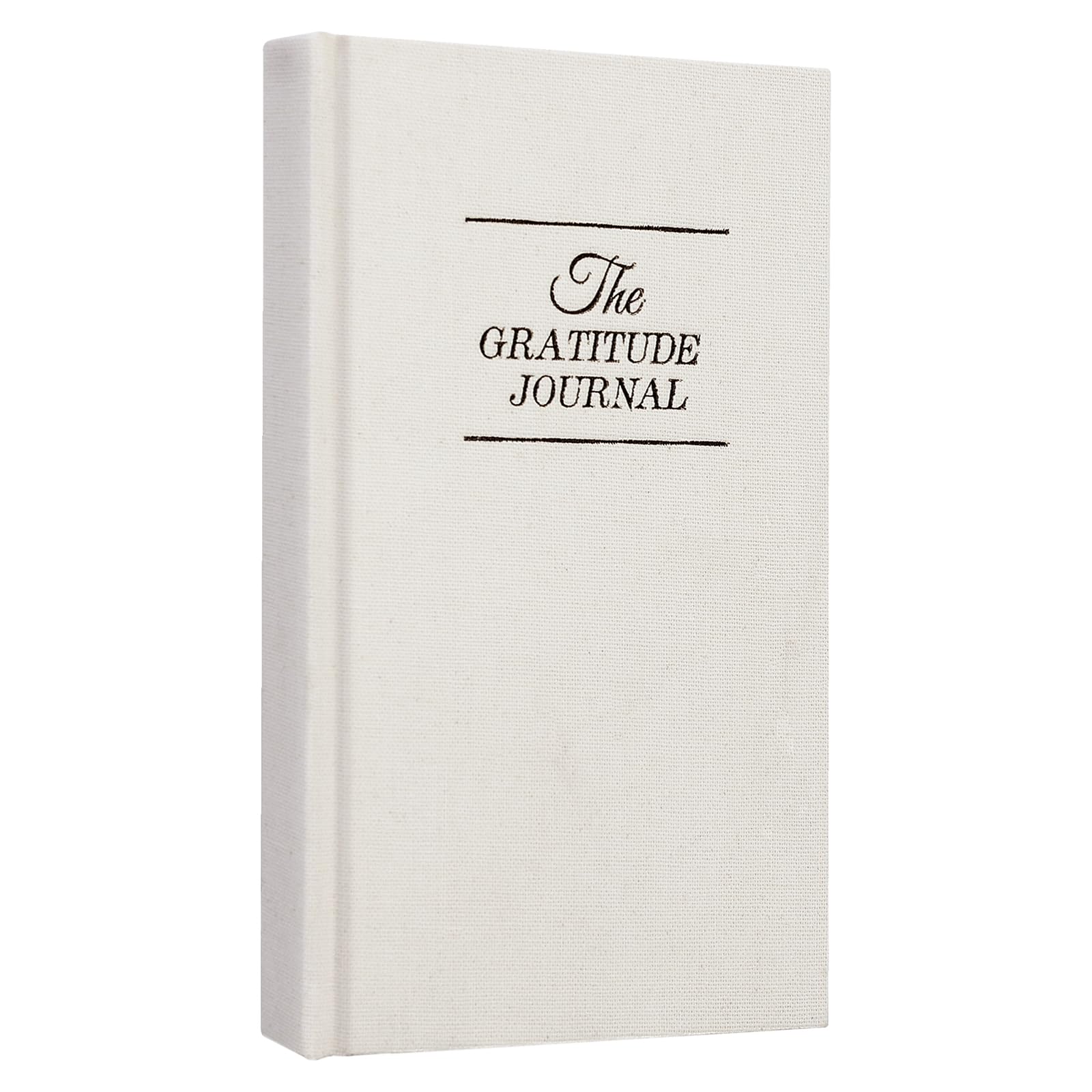 lapuciao The Gratitude Journal: Five Minutes A Day for Inspire Thankfulness, Mindfulness, Positivity, Happiness, Affirmation, Productivity & Self-Care, Undated Daily Journal for Women & Men 2024