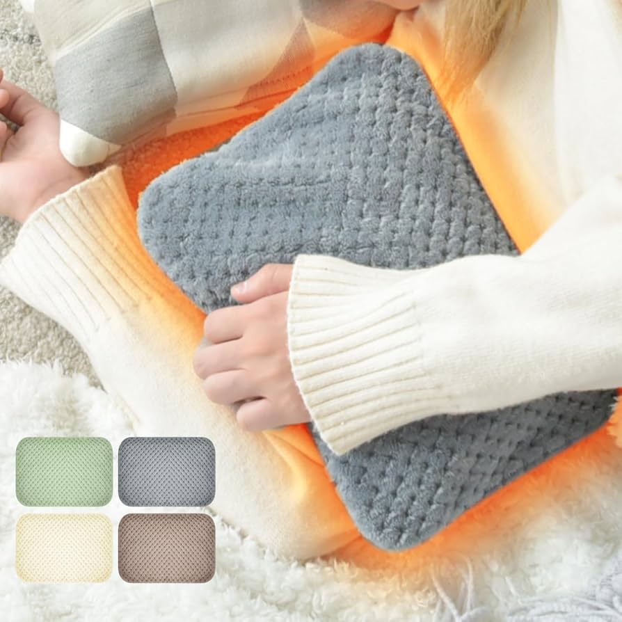 湯タンポ TOPZEE 充電式湯たんぽ｜販売開始！冬のぬくもりを、もっと自由