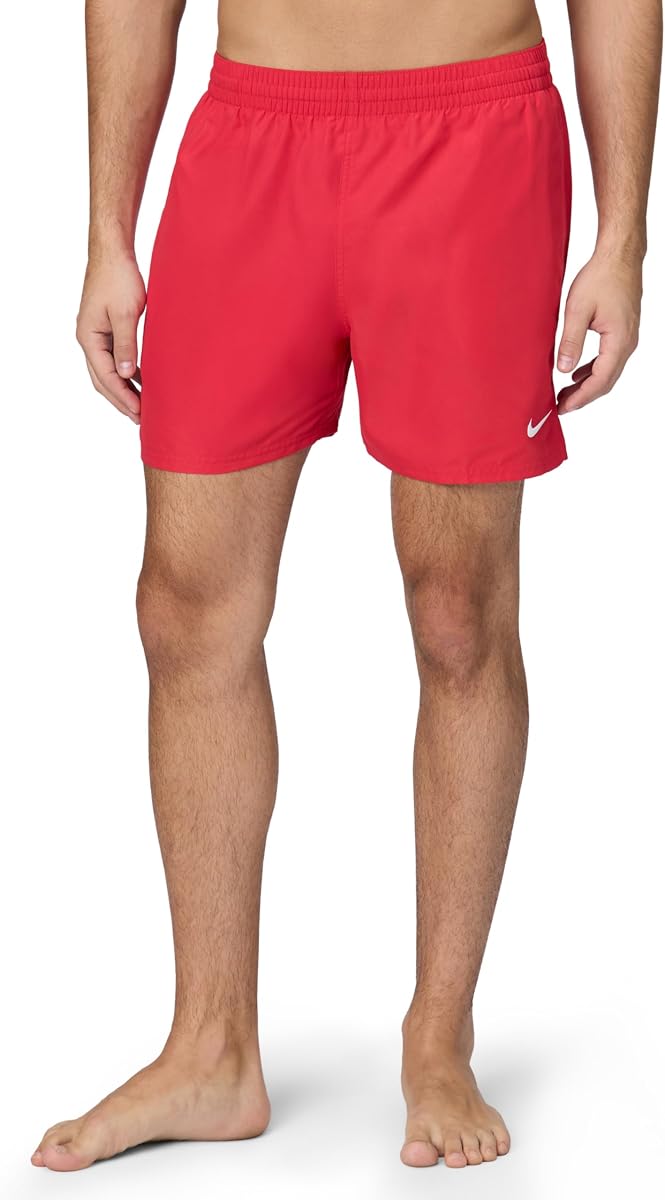 Nike Nike Swim Breaker Essential Pantalón corto de volea con forro breve de 5" para hombre