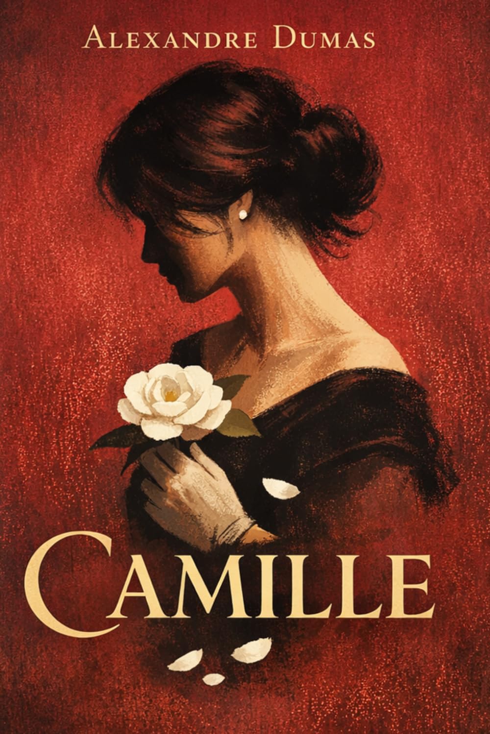 CAMILLE: A Tragic Love Story of Passion, Sacrifice, and Redemption