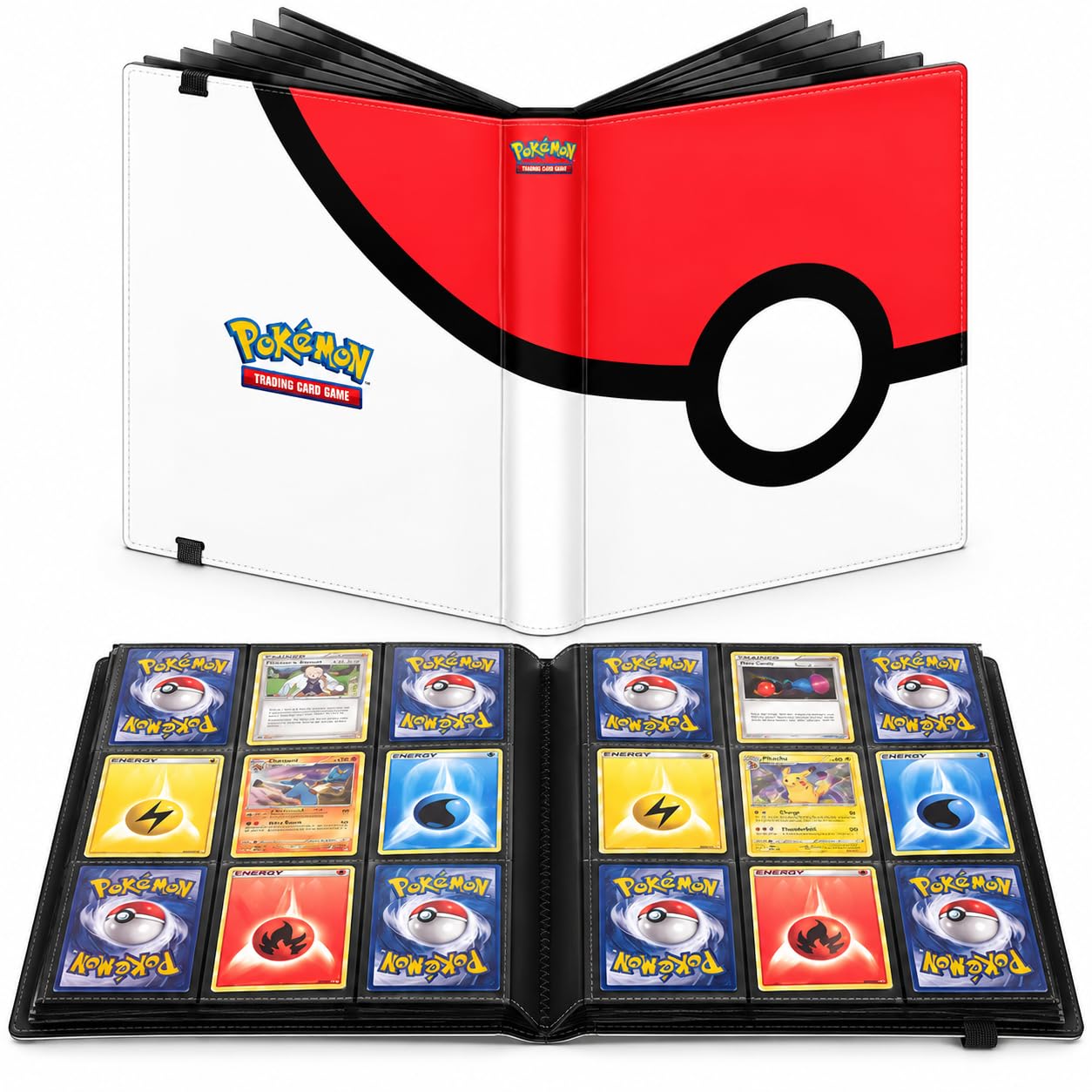 Amazon.co.jp: モンスターボール フルビュー ポケモン用プロバインダー