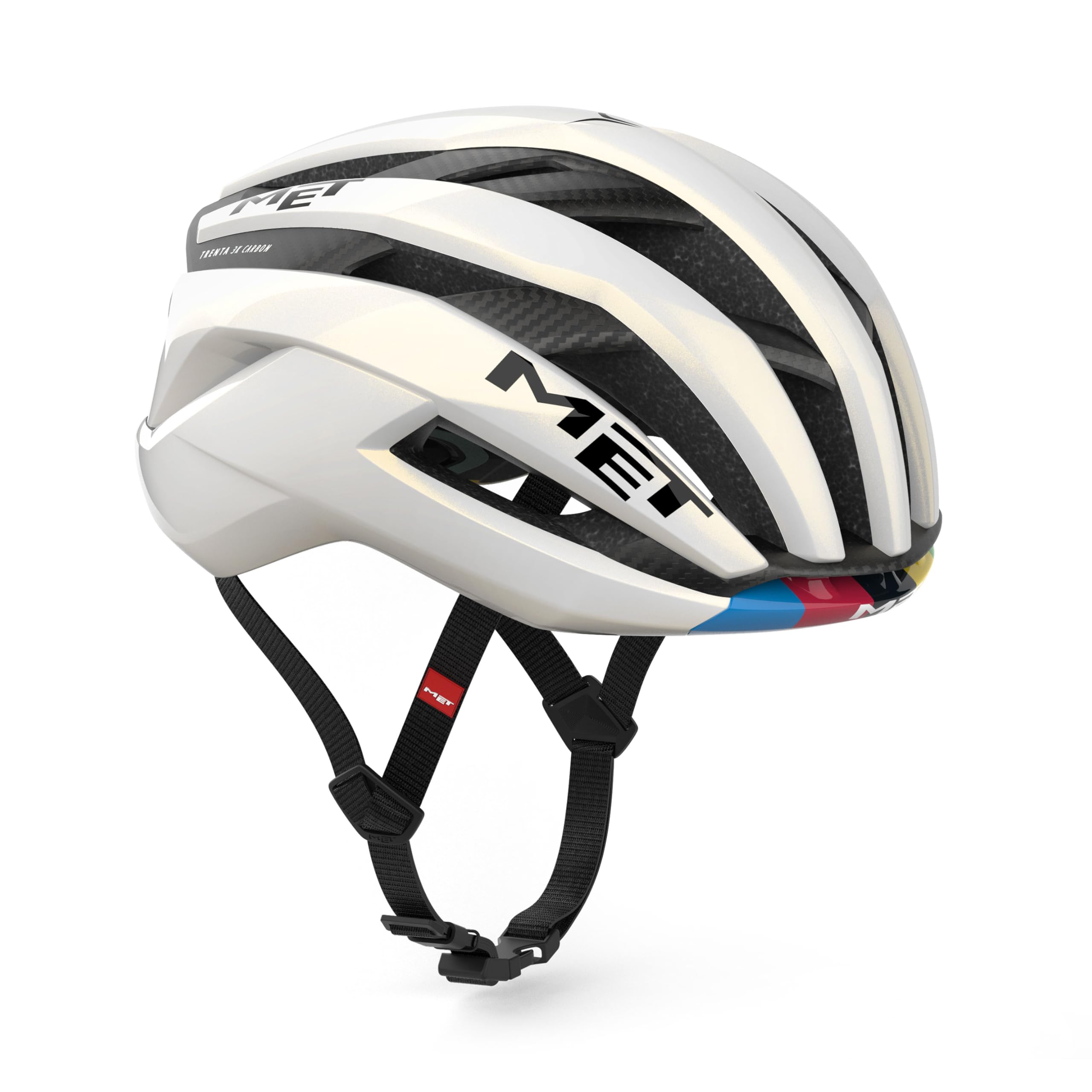 VALHELM Met Trenta 3K CB MIPS UCI WC II Rainbow M