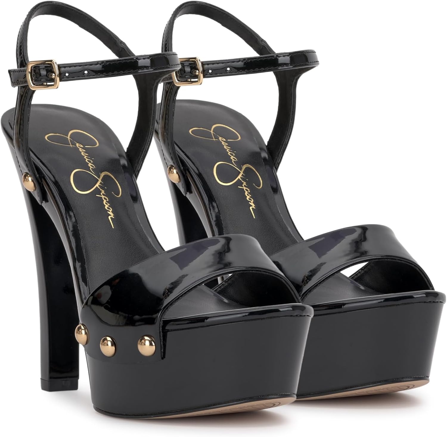 Jessica Simpson Women's Calenta Platform Sandals - Image 8
