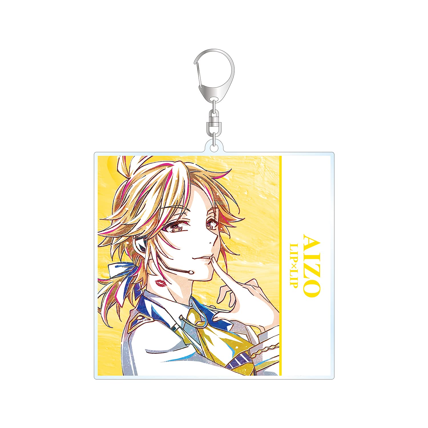 Amazon.co.jp: LIP x LIP FILM LIVE 愛蔵 Ani Art BIGアクリル