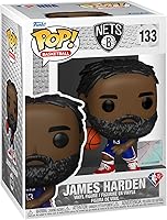 Vista 1 de Funko POP Pop! NBA: Nets - James Harden CE'21 Multicolor