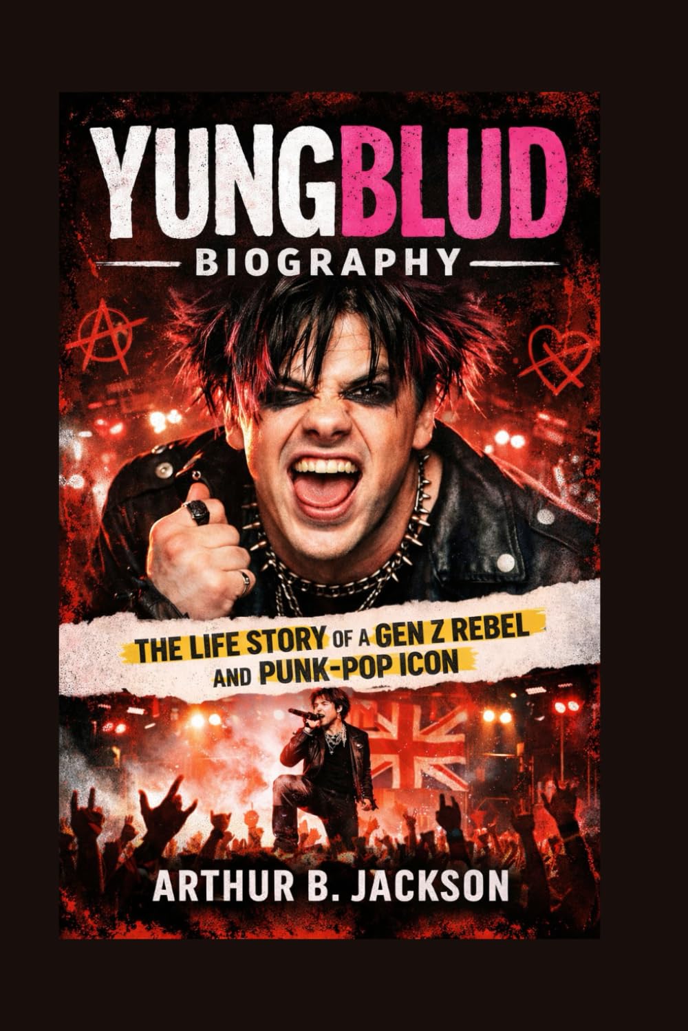 YUNGBLUD BIOGRAPHY: The Life Story Of A Gen Z Rebel And Punk-pop Icon