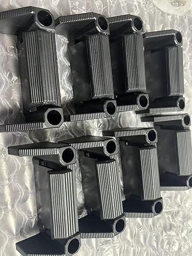 Miniatura 6 de Soporte de nivel universal para servicio pesado, 8 unidades