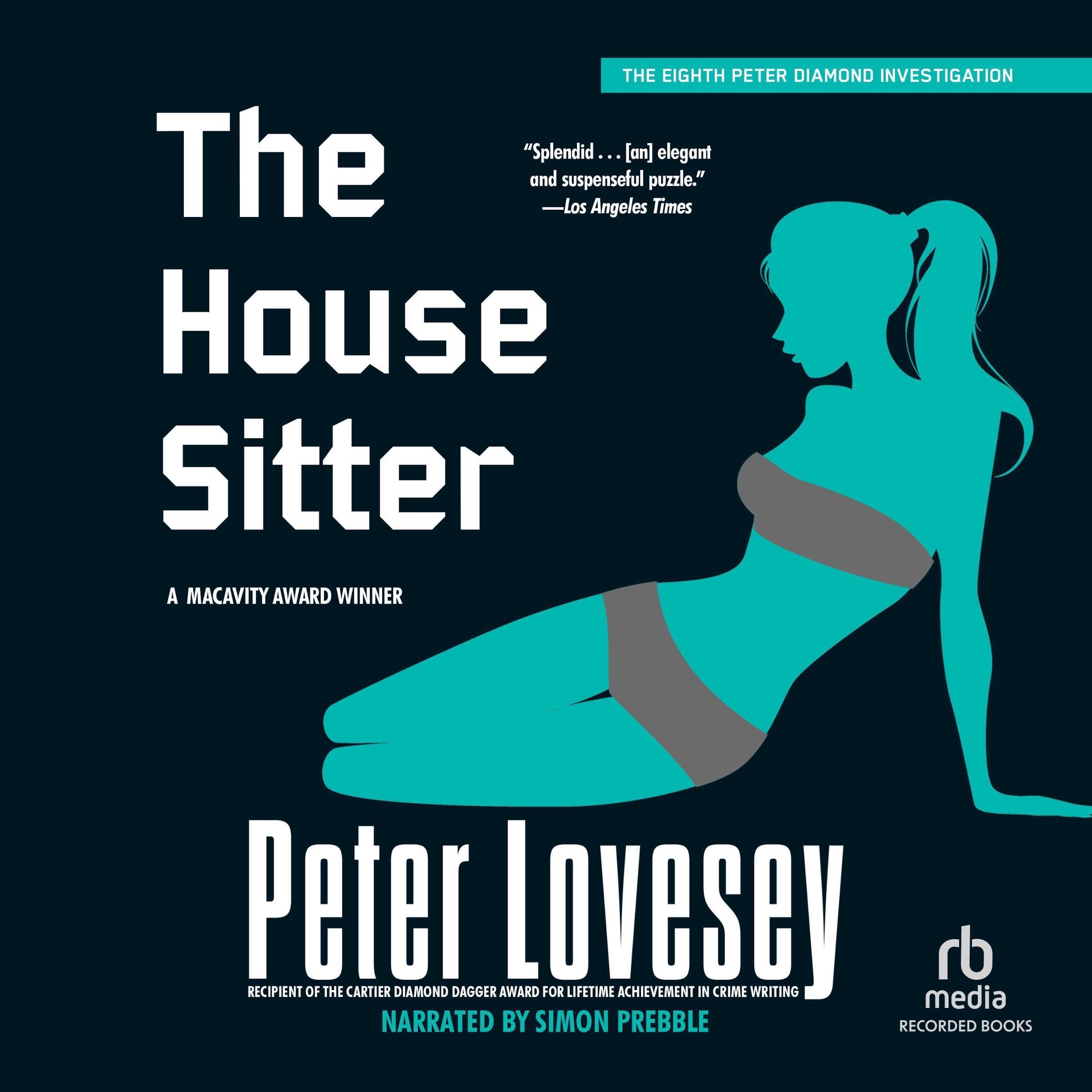 Cover art for The House Sitter