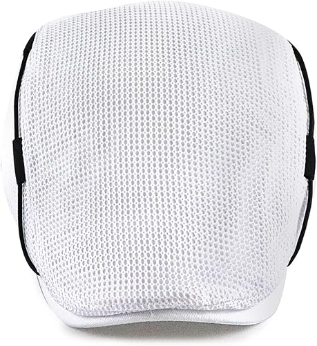 Miniatura 5 de SEAUR - Sombreros de Newsboy para hombre, gorra plana, ajustable, gorra de cabbie, gorra de Gatsby, sombreros irlandeses para conducir, caza