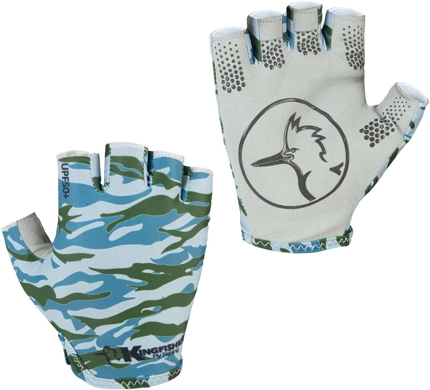 Kingfisher Stubby Sun Glove