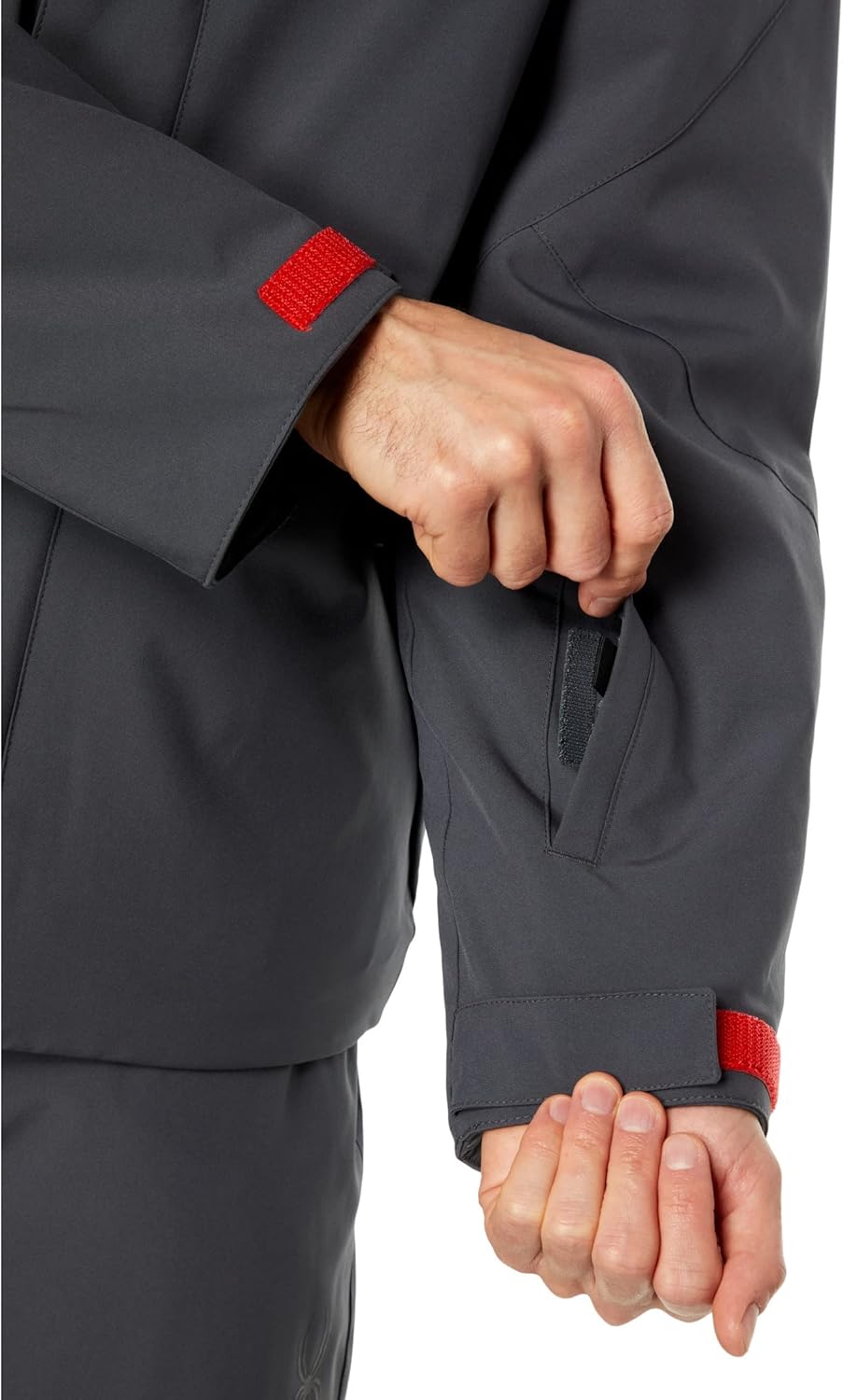 Spyder Men's Wildcard Insulated Ski Jacket