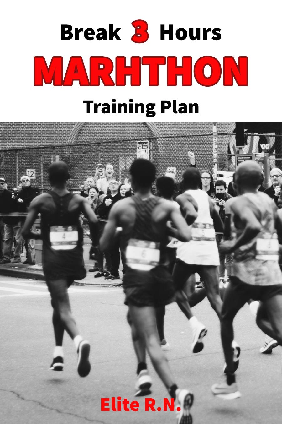 Break 3 Hour Marathon Training Plan 16week marathon training plan aims to get you