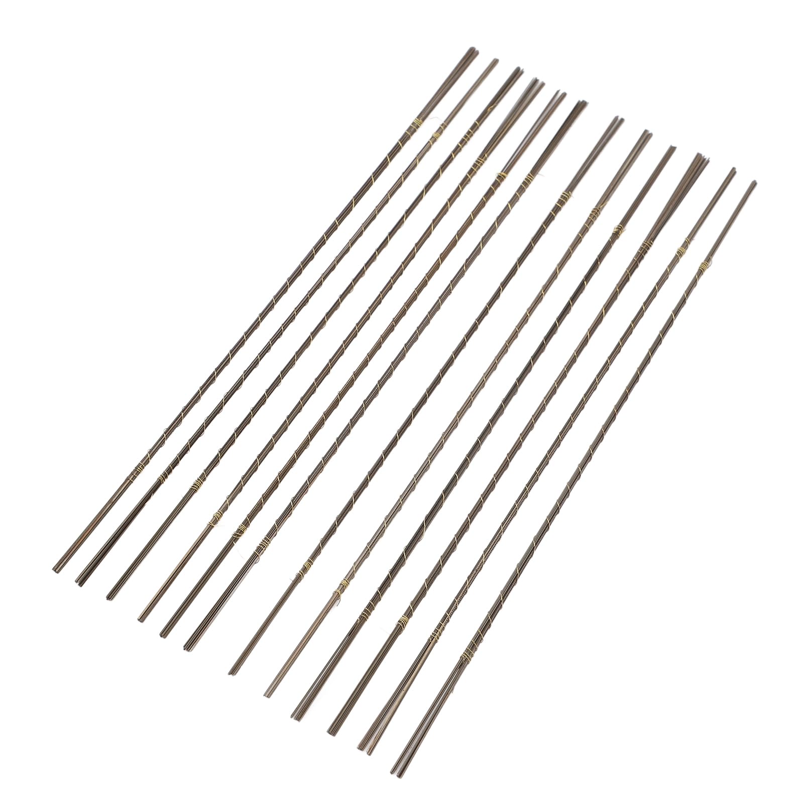 6/0 hojas de sierra para joyería, surtido de hojas de sierra de marqueta, herramienta de corte de metal de alta dureza con 144 hojas versátiles para madera, metal, joyería, artesanía, etc