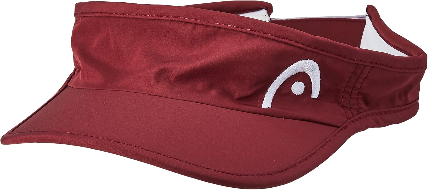 HEAD Women's Pro Player Visor