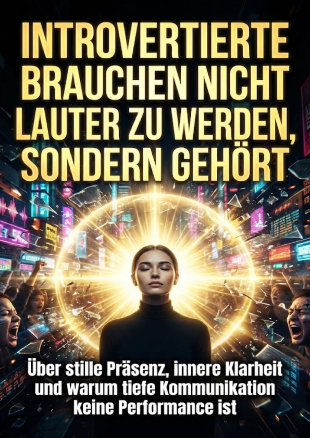 Introvertierte brauchen nicht lauter zu werden, sondern gehört: Über stille Präsenz, innere Klarheit und warum tiefe Kommunikation keine Performance ist
