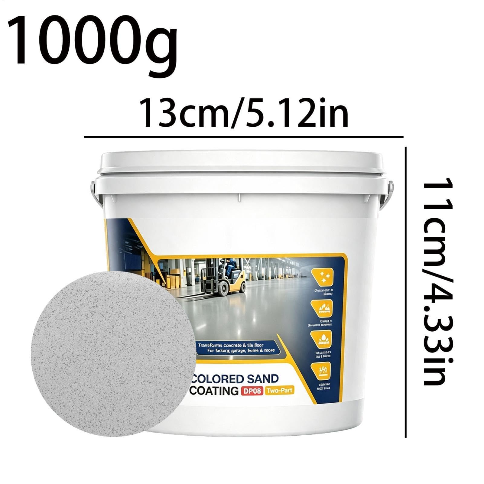 Rivestimento epossidico per pavimenti, composto autolivellante antiscivolo | Rivestimento del pavimento di effetto marmo di 13x11x13cm per il passaggio pedonale della cucina dell'officina della stanza