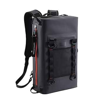 DOPPEL GANGER 防水ダッフルバッグ ブラック Amazon.co.jp: ドッペルギャンガー(DOPPELGANGER) 防水ダッフル