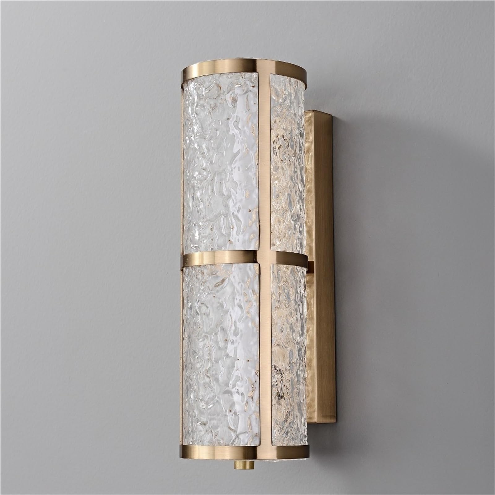 Lampada da parete per arredamento di lusso, illuminazione corridoio, design elegante per soggiorno, ingresso e corridoio, lampada da parete decorativa per villa