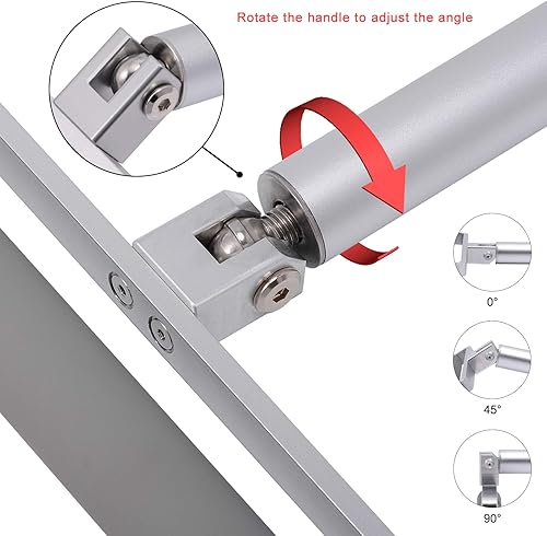 Miniatura 5 de Gomake Rodillos de goma para pegar de 12 pulgadas, limpiadores de goma para manualidades, cepillo de pintura para estampación, pegado, construcción