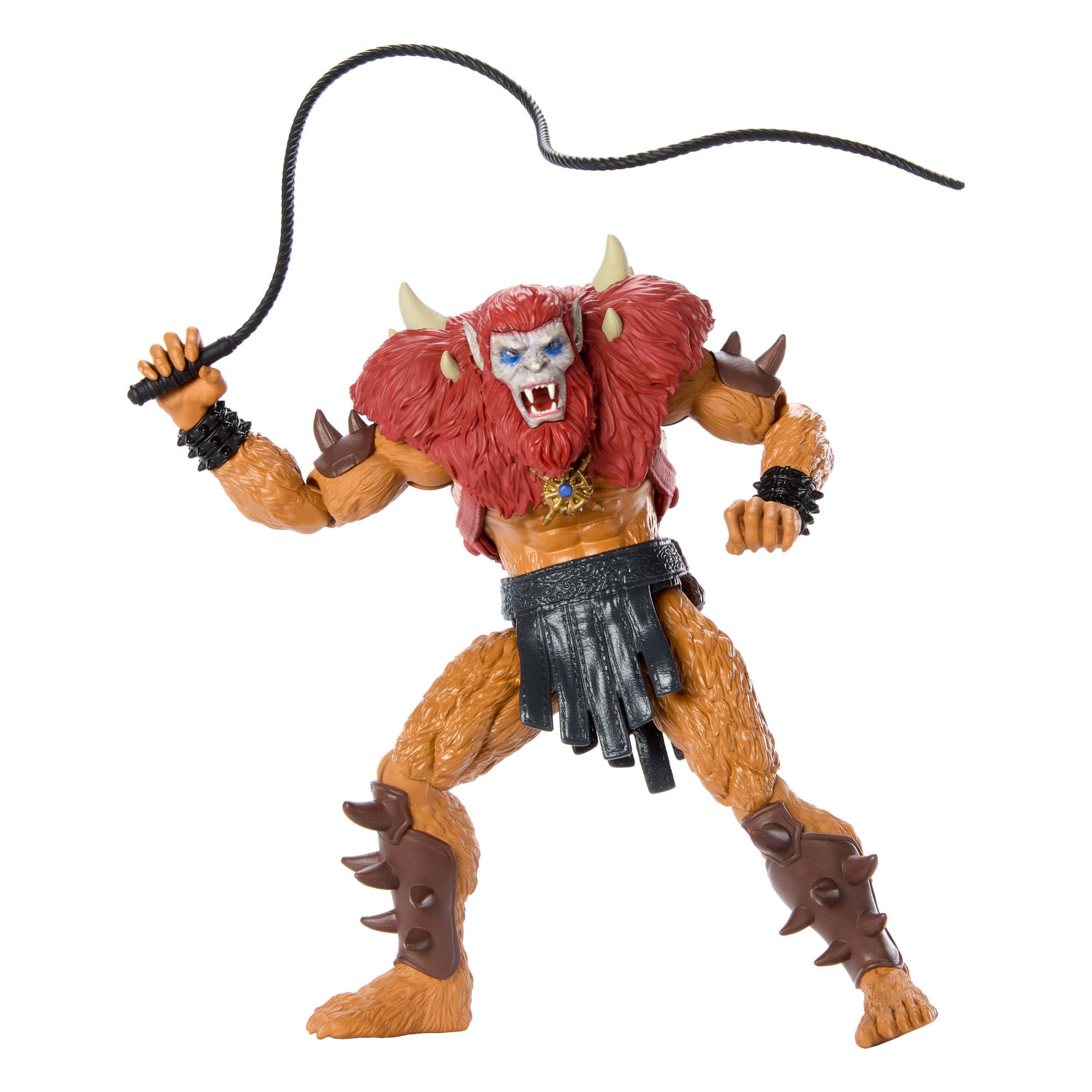 Masters of the Universe - Canavar Adam, Kötü Takipçi Kürklü