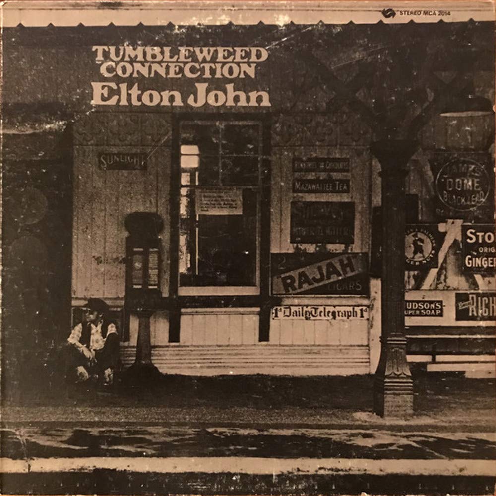 Tumbleweed Connection (1970)