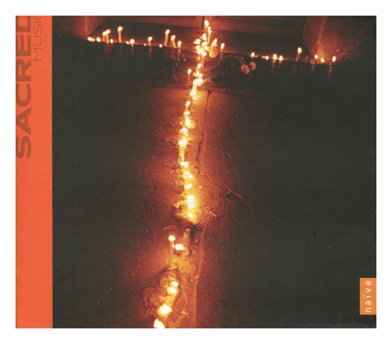 Sacred Music [Audio CD]