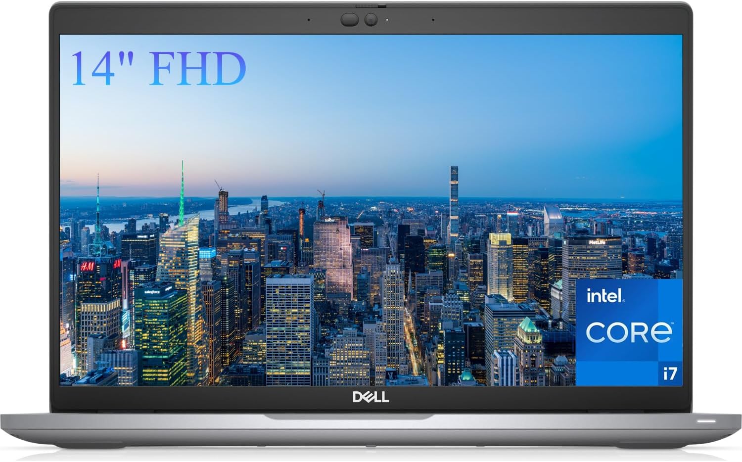 Dell Latitude 5420 Laptop 14in FHD Business Netbook, Intel Core i7-1185G7, 16GB RAM, 500GB M.2 SSD, Backlit Keyboard, HDMI, Thunderbolt4, Type-C, Windows 10 Pro (Renewed)