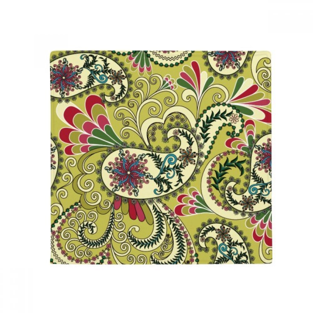 Tapis de sol anti-dérapant absorbant multicolor pour salle de bain