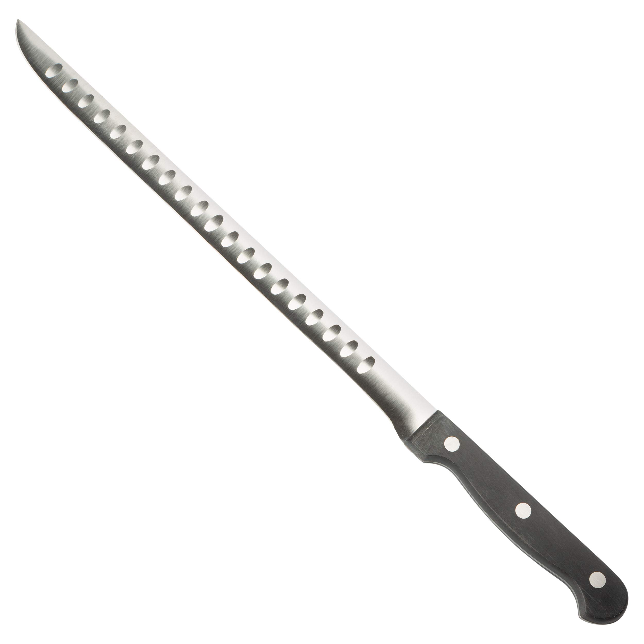 Prosciutto in Legno Laccato + Coltello prosciutto + 2 Piatti in Ardesia Naturale - Supporto prosciutto Prodotto in Spagna - prosciutto Molto Resistente Ideale per prosciutti e Pallet