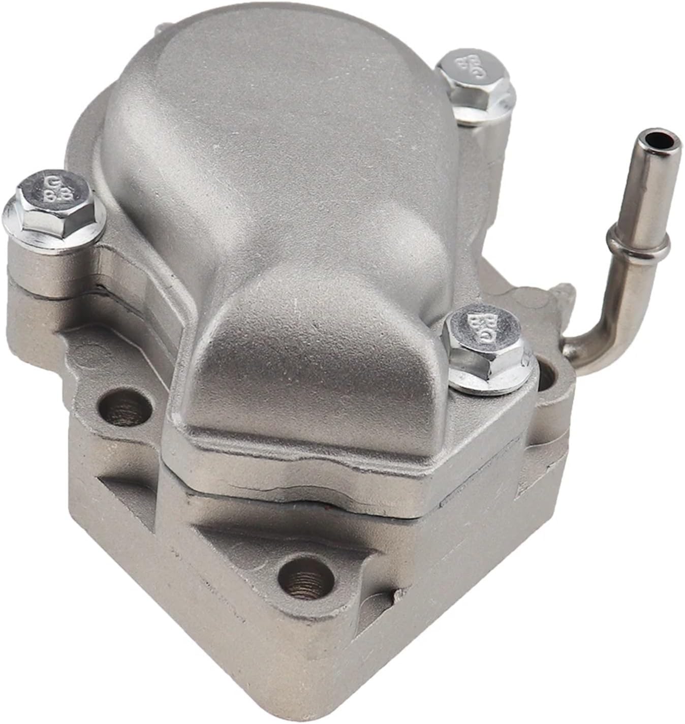 8636779 Aluminum Cooling Thermostat Housing Assembly Cover Auto Coolant Water Flange 1Pcs