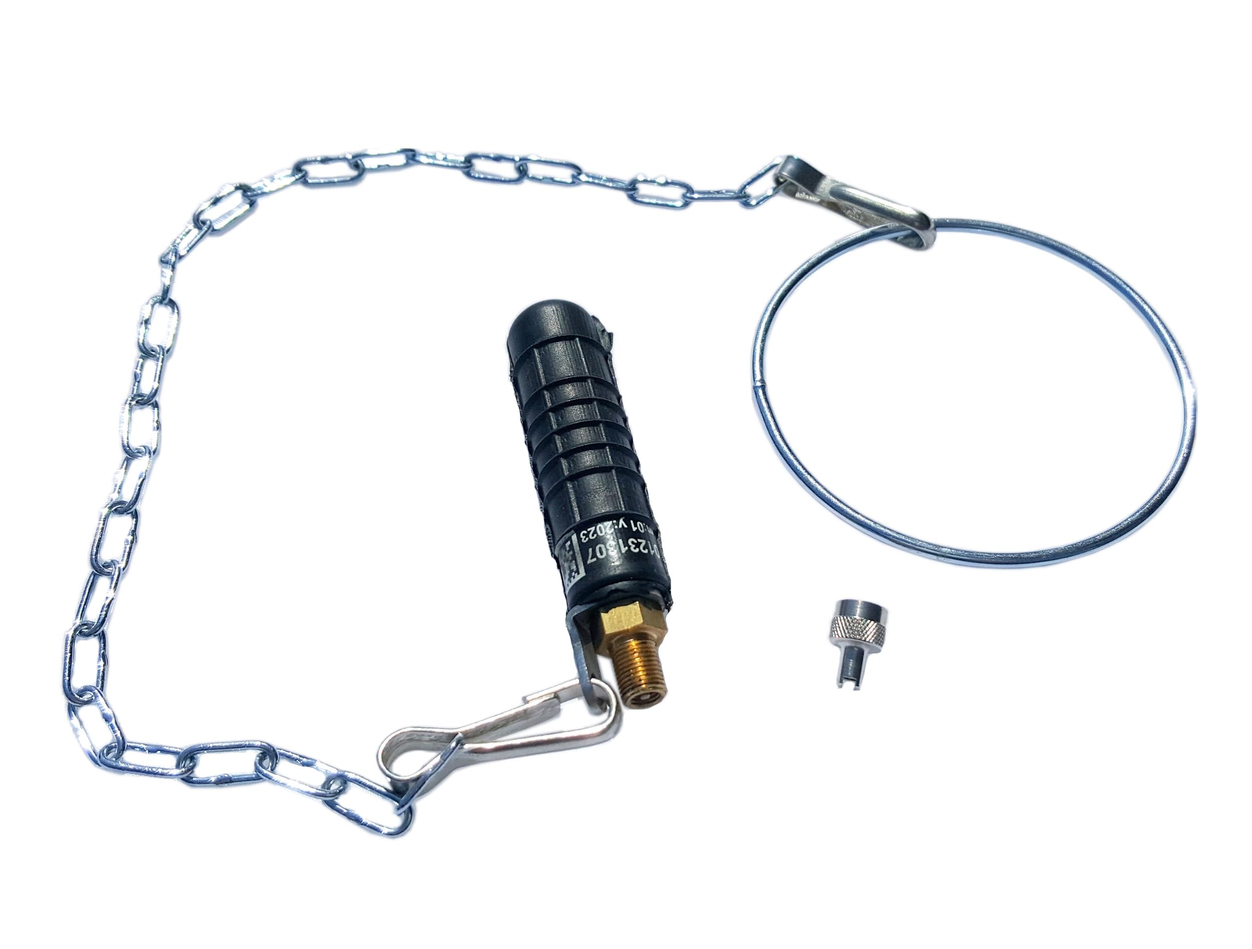 Absperrblase klein, DN 20-33 SAVA Plugy Z1, max. 2,5 bar, Abwasser Rohrblase, Rohrabsperrung, DIN EN 1610