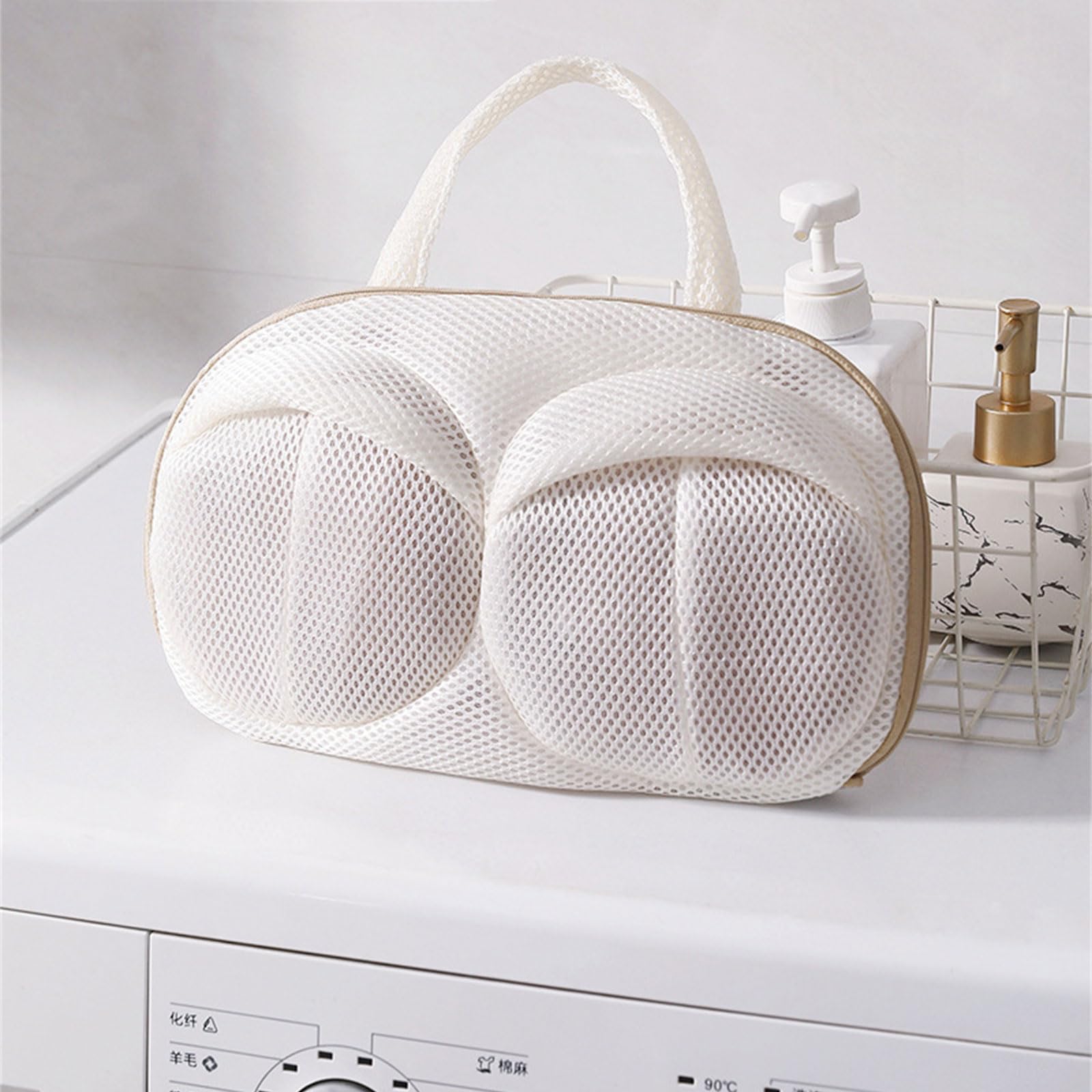 Borsa per il Lavaggio della Lingerie in Rete per Uso