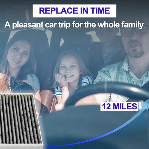 Miniatura 8 de Filtro de aire de cabina para CX-30 CX-50 Mazda 3