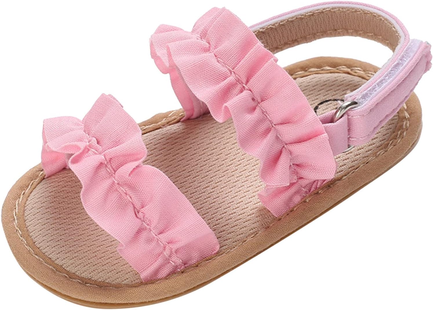 XIUH Slipvaste slippers, zomerslippers, slippers, douche, snelle zachte open teen, slipvast, badschoenen, zachte zool, slippers, slippers, A Marine, 44 EU