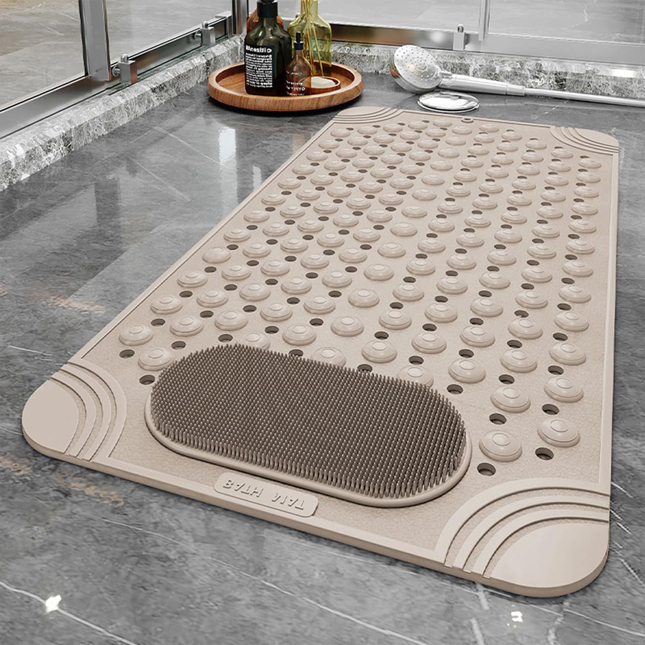 KLONOXShower Mat