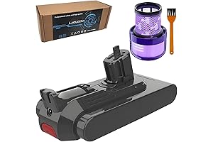 Dyson V11 Replacement Battery For Hassle-Free Cleaning