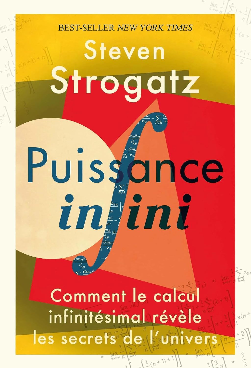 Puissance infinie : Les secrets de l'univers par le calcul