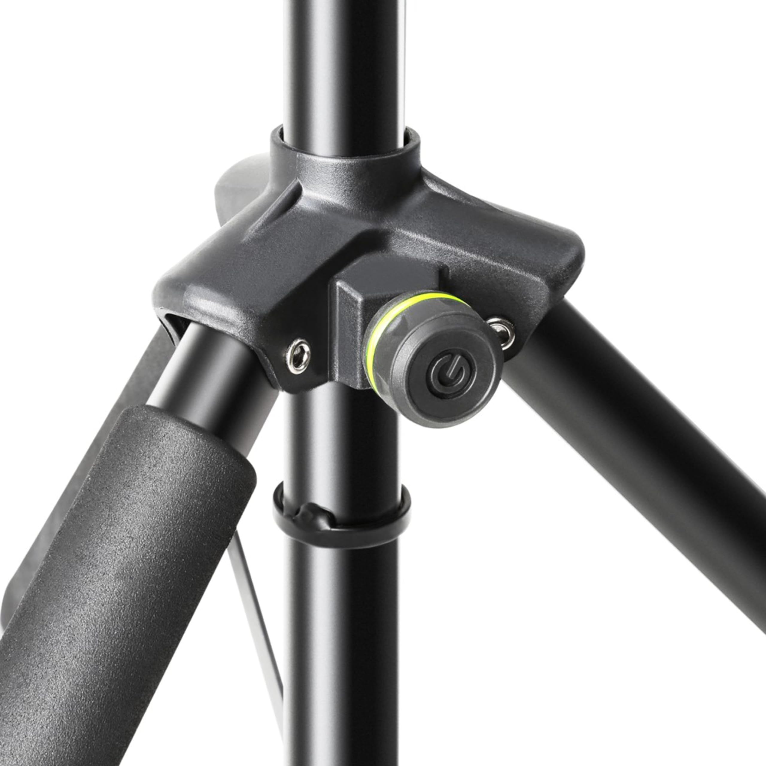 Gravity GS 01 NHB - Soporte para Guitarra plegable Gravity - Sujetamástil