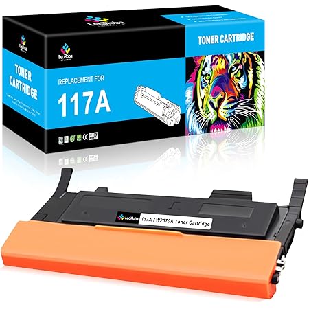 Imprimante Multifonction Laser Cartouche 117A De Toner Compatible Pour HP Color Laser - 7MAGIC - Pack Hp Color Laser Mfp 178nw